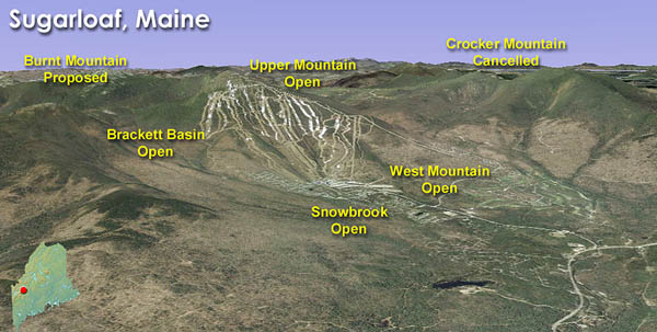 Sugarloaf Overview