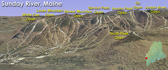 Sunday River Overview