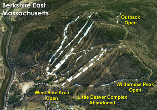 Berkshire East Overview