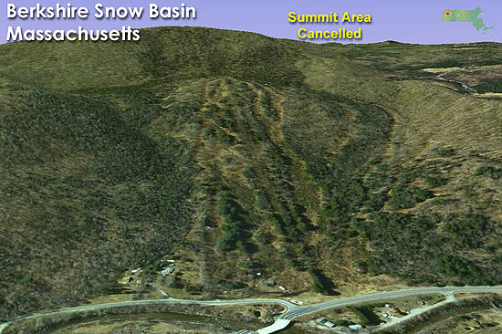 Berkshire Snow Basin Overview