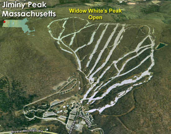 Jiminy Peak Overview