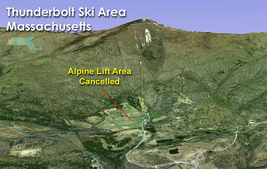 Thunderbolt Ski Area Overview