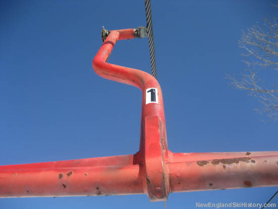 A Riblet grip (2008)