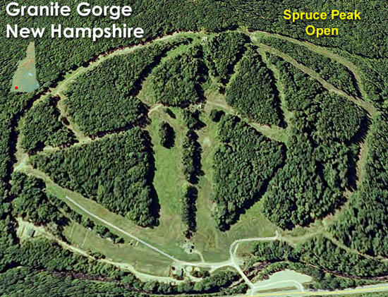 Granite Gorge Overview