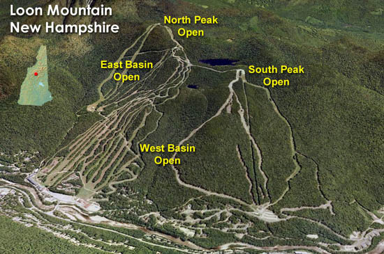 Loon Mountain Overview