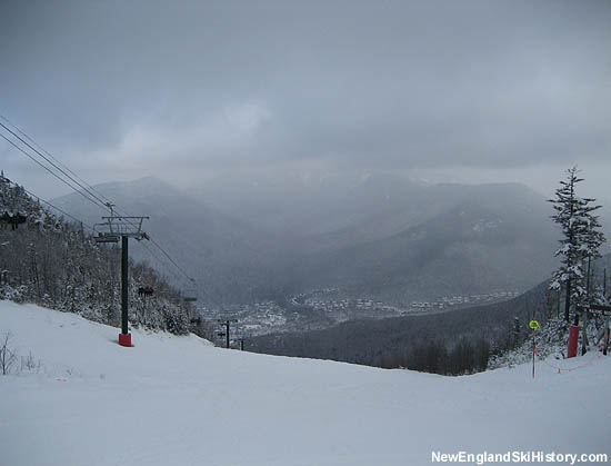 The North Peak Express Quad (2007)