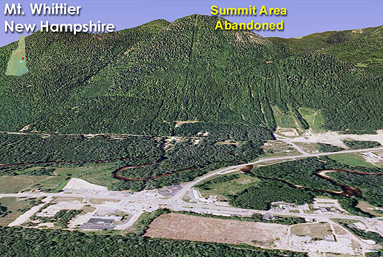 Mt. Whittier Ski Area