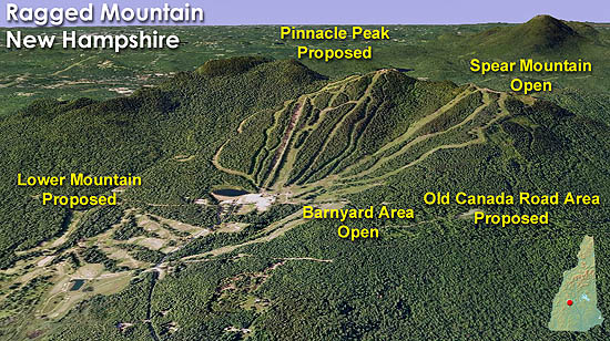 Ragged Mountain