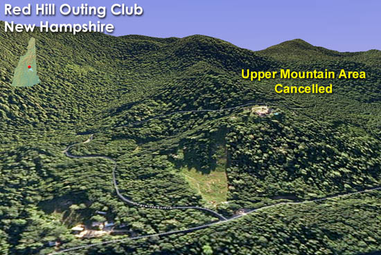 Red Hill Outing Club Overview