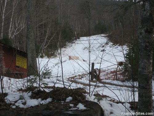 The novice and intermediate trails (2007)