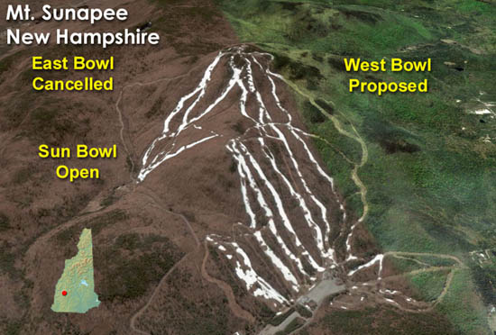 Sunapee Overview
