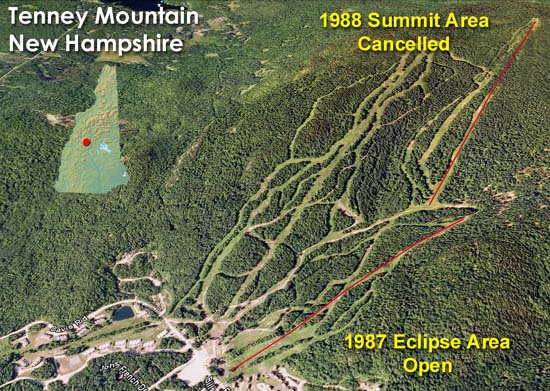 Tenney Mountain Overview