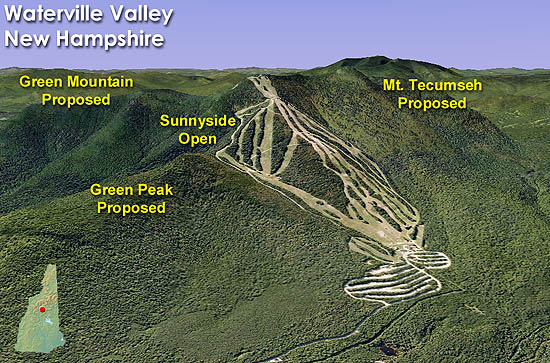 Waterville Valley Overview