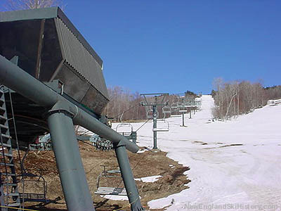 The Timberline Quad (2002)