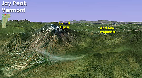 Jay Peak Overview