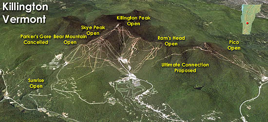Killington Overview