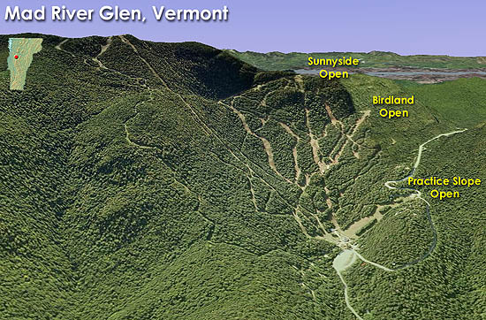 Mad River Glen Overview