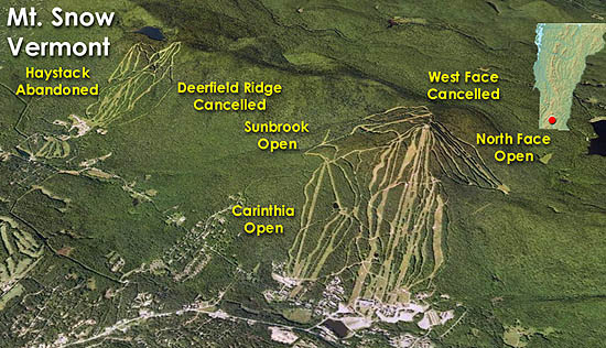 Mt. Snow Overview