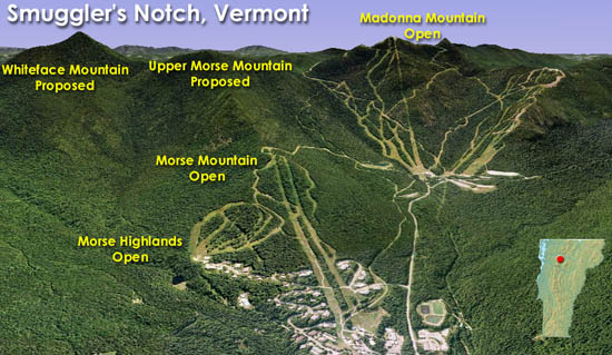 Smugglers' Notch Overview