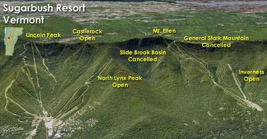 Sugarbush Overview