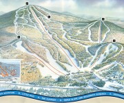 Pico Mountain History - Vermont - NewEnglandSkiHistory.com