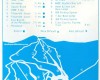 1975-76 Squaw Mountain Trail Map