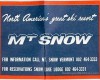 1962-63 Eastern Ski Map