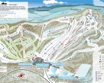 2023-24 Catamount Trail Map