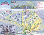 2018-19 Jiminy Peak Trail Map