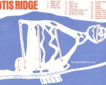 1968-69 Otis Ridge Trail Map