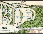 1989-90 Otis Ridge Trail Map