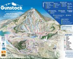 2022-23 Gunstock Trail Map