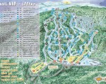 2023-24 Tenney Mountain Trail Map