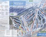 2018-19 Waterville Valley Trail Map