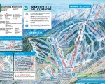 2022-23 Waterville Valley Trail Map