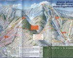 1999-00 Sugarbush Trail Map