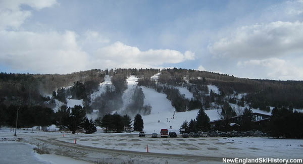 Mohawk Mountain (2007)