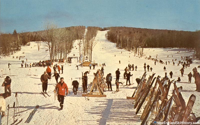 Ski Sundown History Connecticut NewEnglandSkiHistory