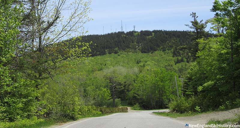 Bald Mountain in 2014