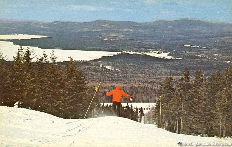 Bald Mountain in the 1960s