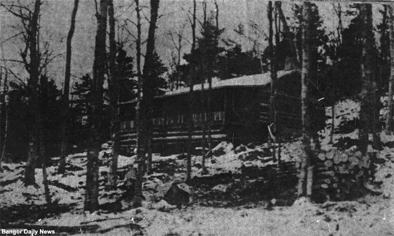 The base lodge (December 1937)