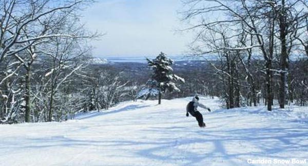 Camden Snow Bowl