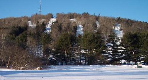 Eaton Mountain