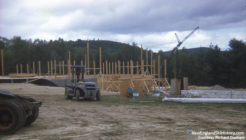 Lodge construction (1970)