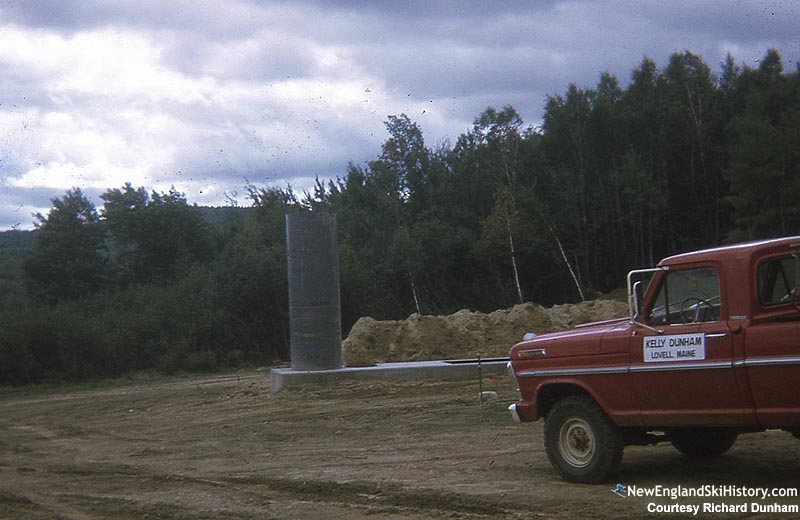 Lift construction (1970)