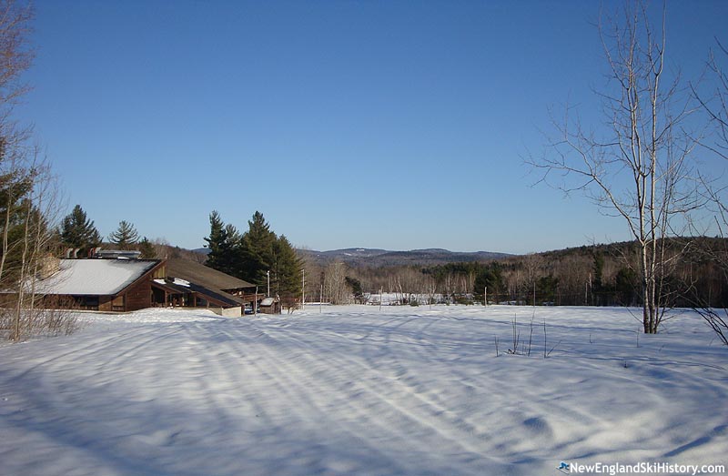 The base area (2009)