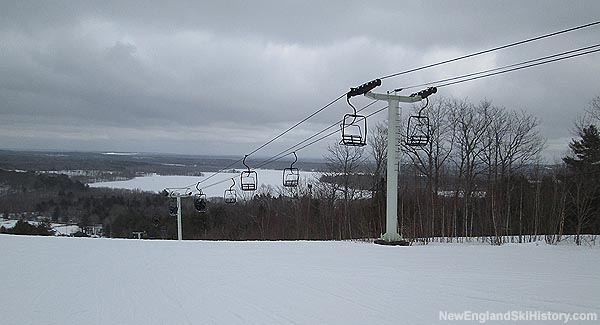 The double chairlift (2015)