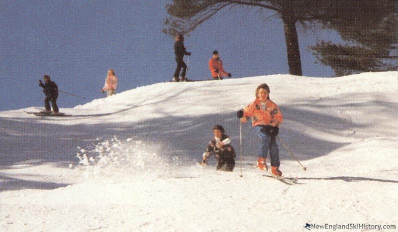 Lost Valley circa the 1980s