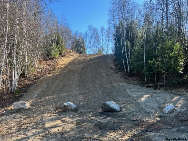 Site work (fall 2024)