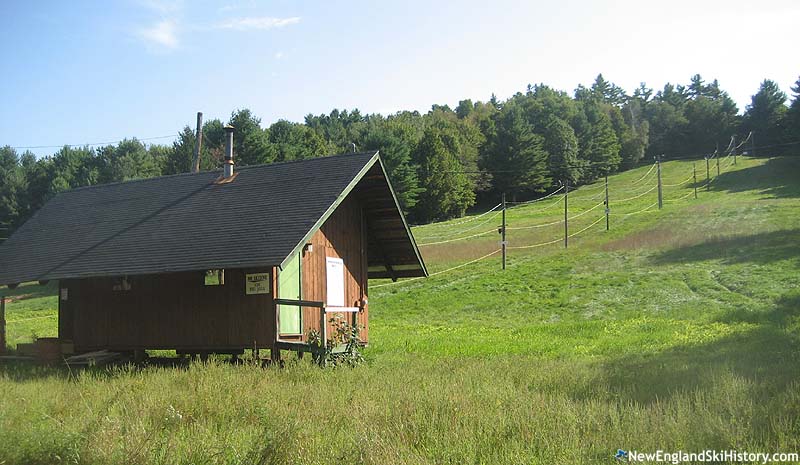 Powderhouse Hill History - Maine - NewEnglandSkiHistory.com